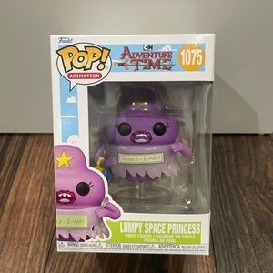 Funko Pop! Adventure Time Lumpy